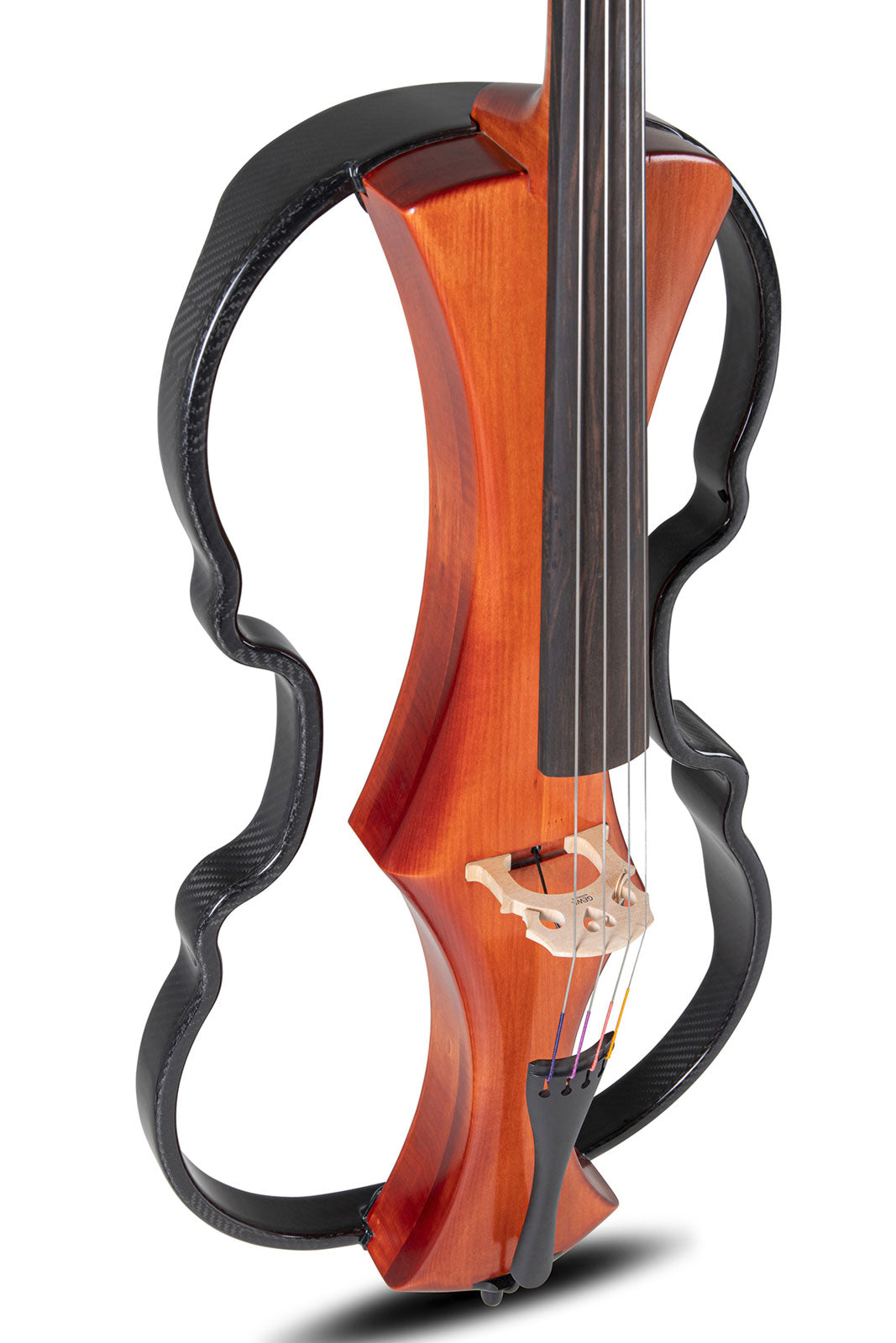 E-violoncelle Novita 3.0 Brun Rouge