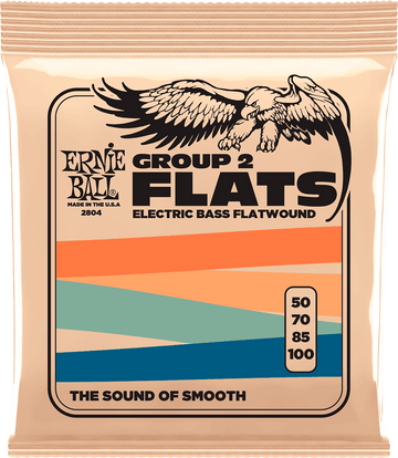 ELECTRIC BASS STRINGS 50-105 2804