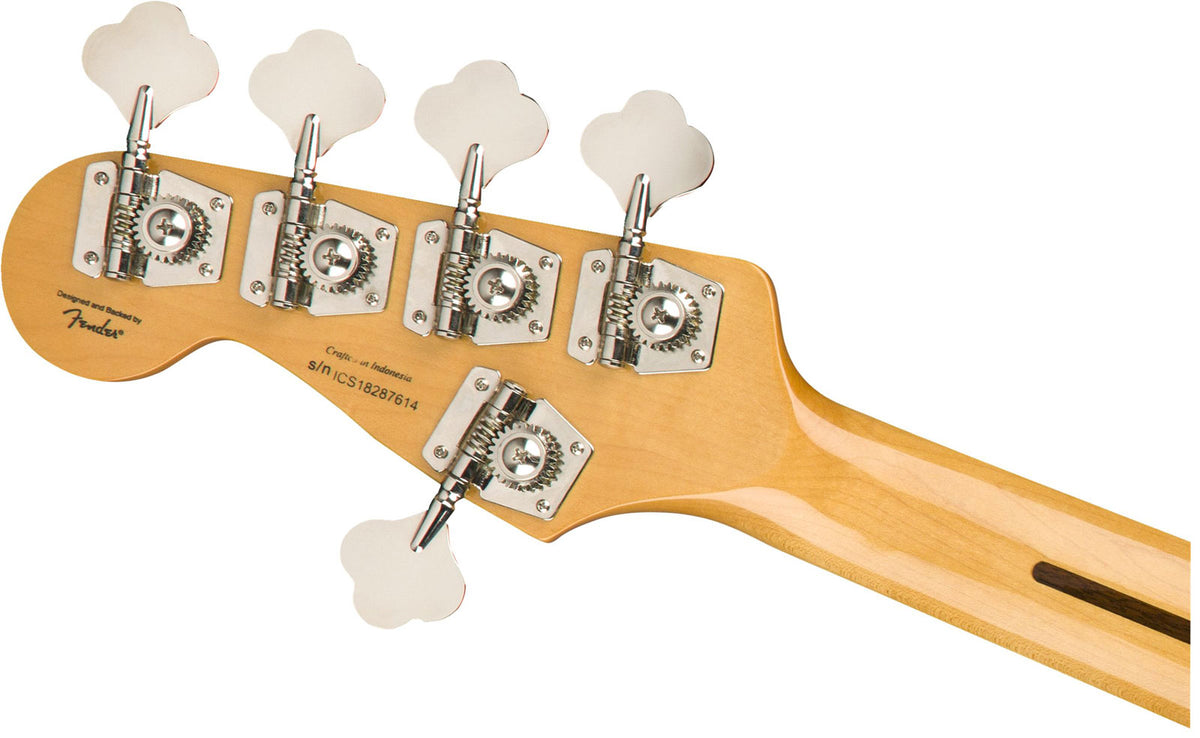 Jazz Bass V 70S Classic Vibe Mn Natur