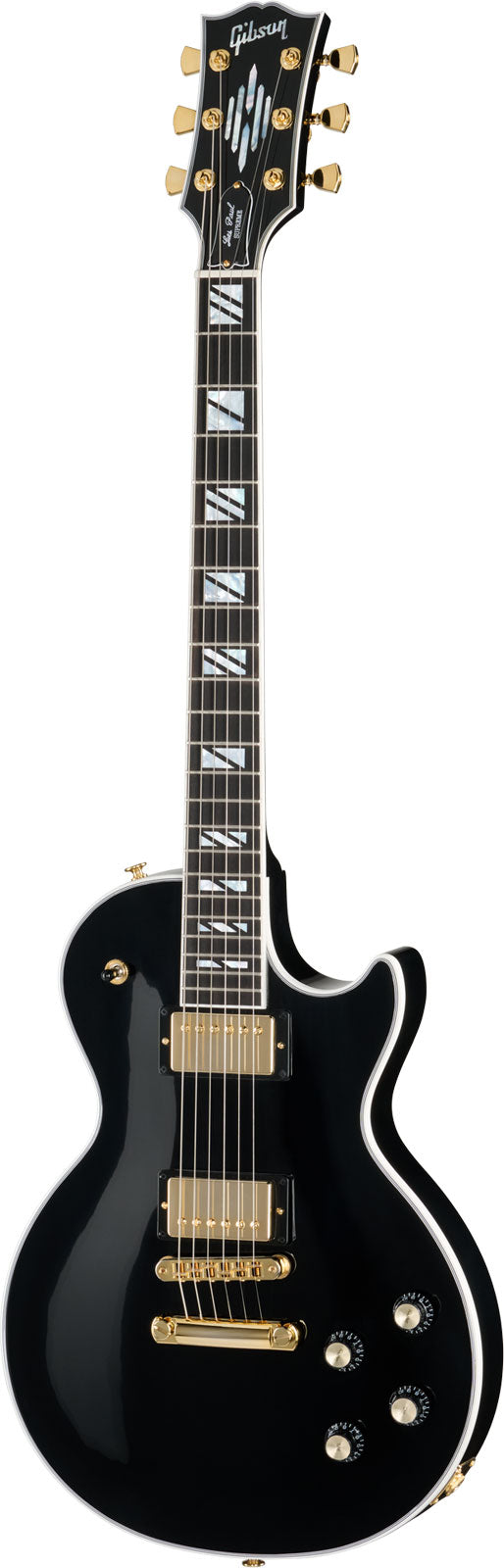 Les Paul Supreme Ebano Moderno
