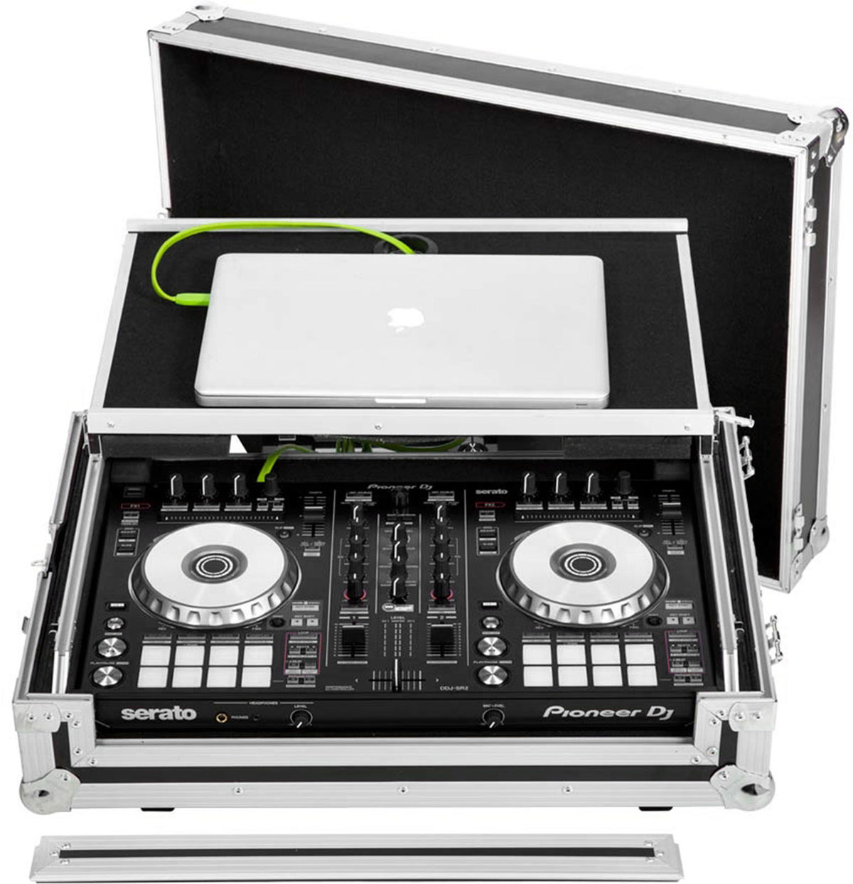Pro DDJ-SR2 / Kontrol S4M K3 W LTS Argento