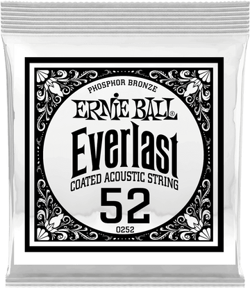 Everlast Coated Phophore Bronze 52
