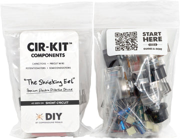 Cir-Kit Komponentenbeutel Shrieking Eel