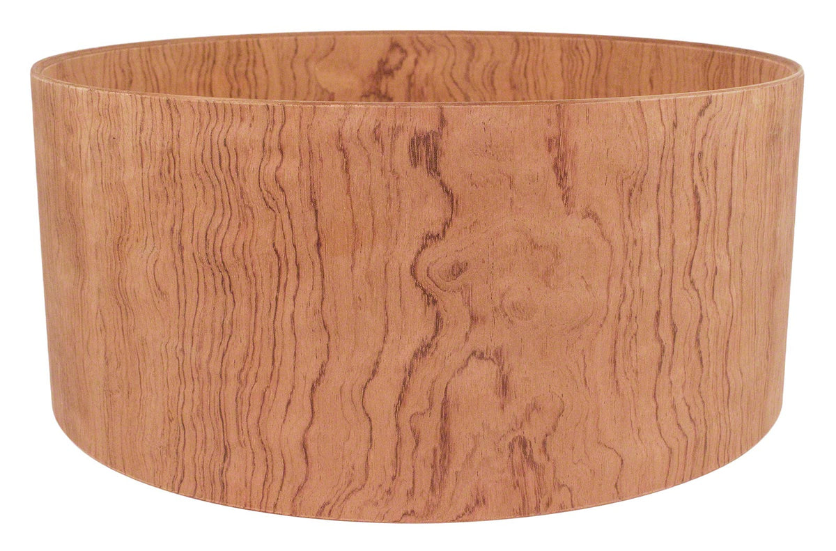 Bubinga-Kessel 6.3MM 18X16