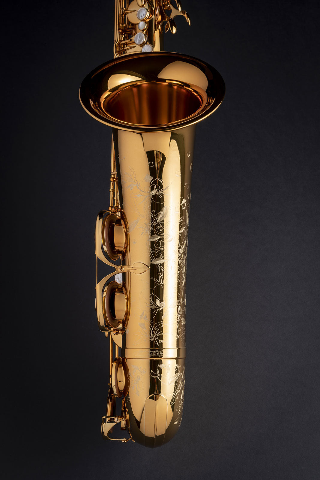 Supreme - Tenorsaxophon B Lackiert