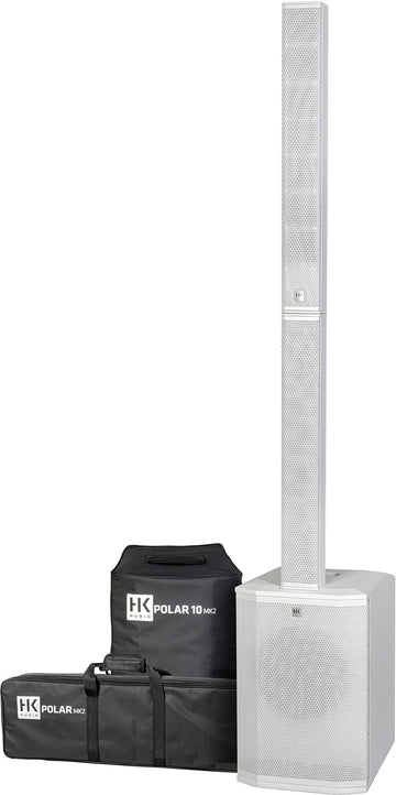 Polar 10 MK2 White