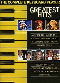 COMPLETE KEYBOARD PLAYER GREATEST HIT - KEYBOARD