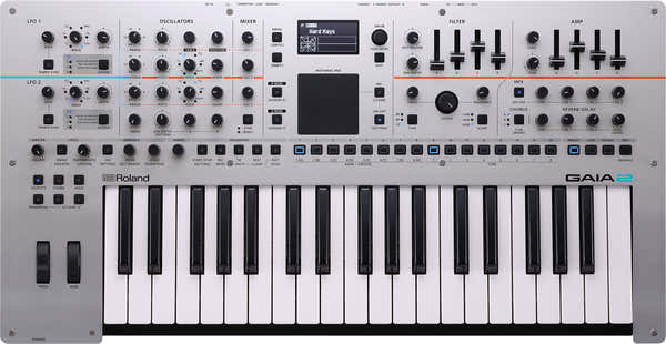 Roland Gaia 2 - Überholt