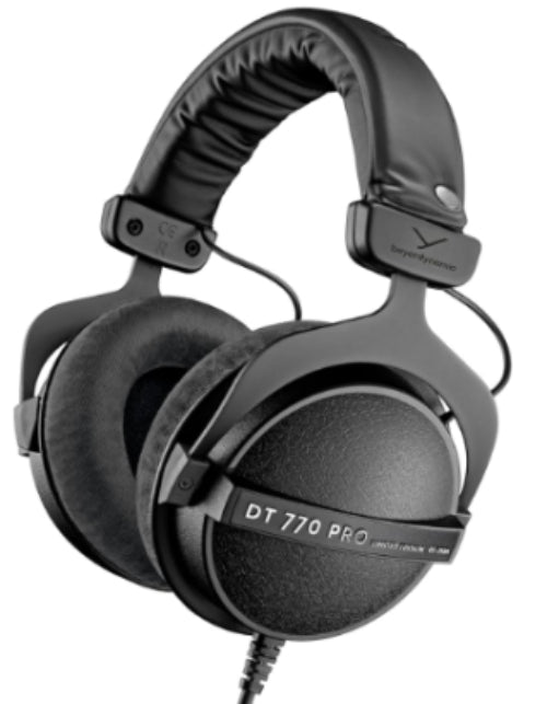Beyerdynamic DT-770 Pro Schwarz 80 Ohms