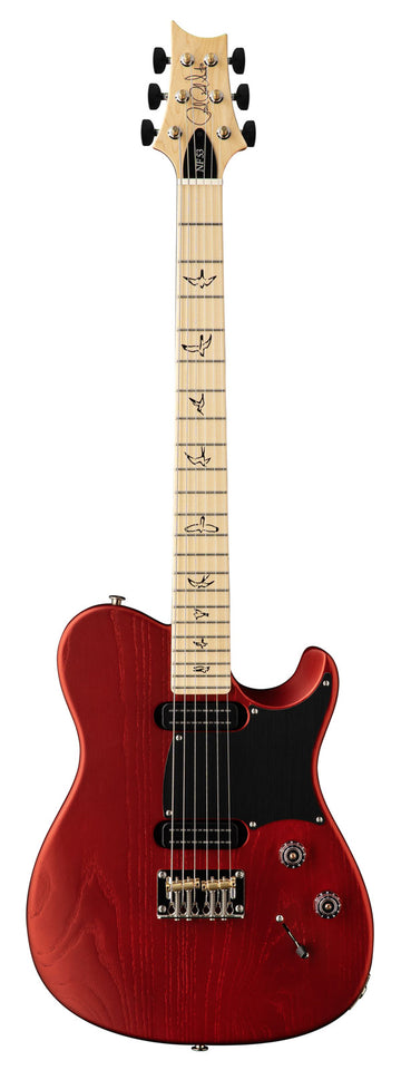 NF53 Satinato Rosso mela metallizzato