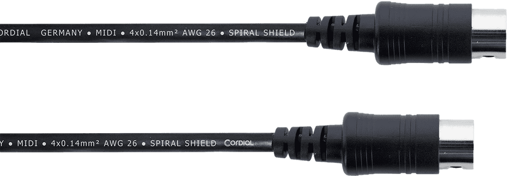 Cordial Cavo MIDI 50 CM