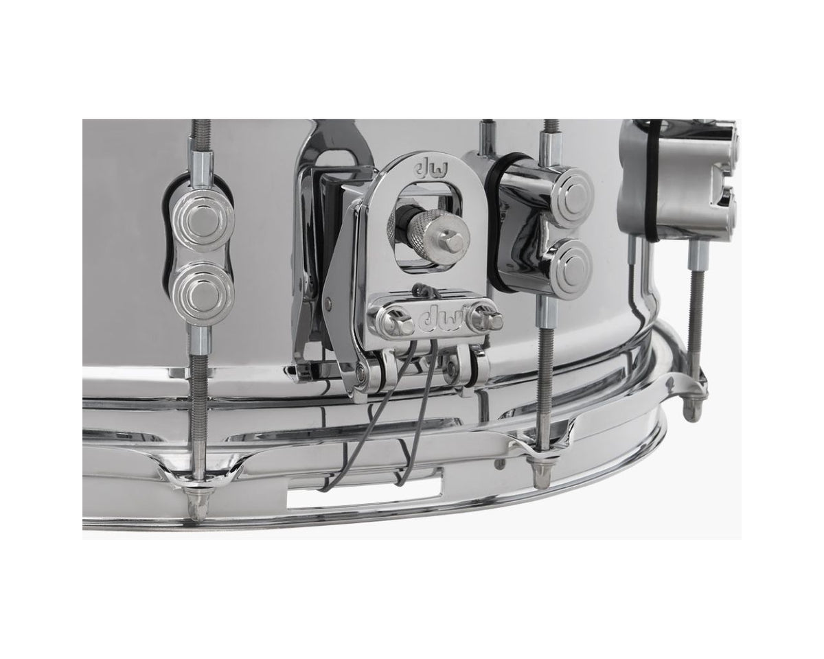 PDSN6514SSCSC - 14X6,5 Concept Chrome Over Steel