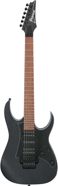 Ibanez RG450BWK Nero invecchiato