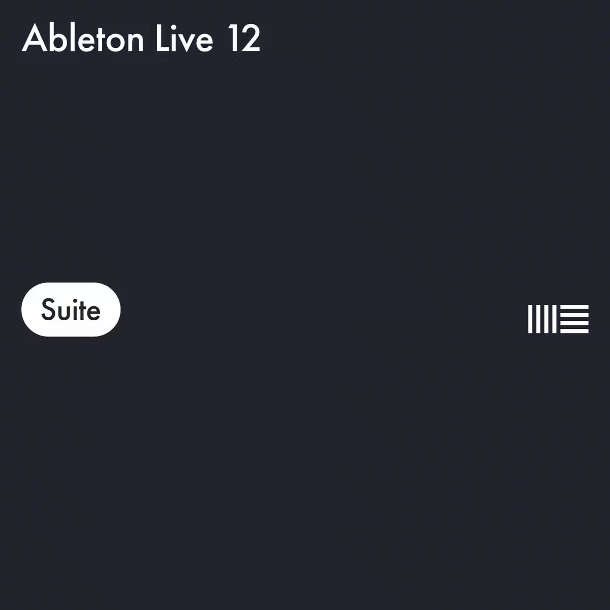 Ableton Live 12 Suite UPG 1-11 Standard
