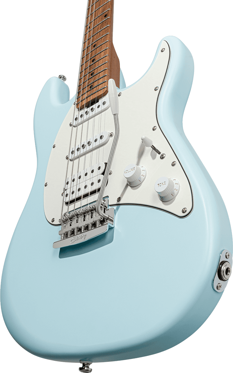 Sterling CT50HSS Daphne Blue Satin