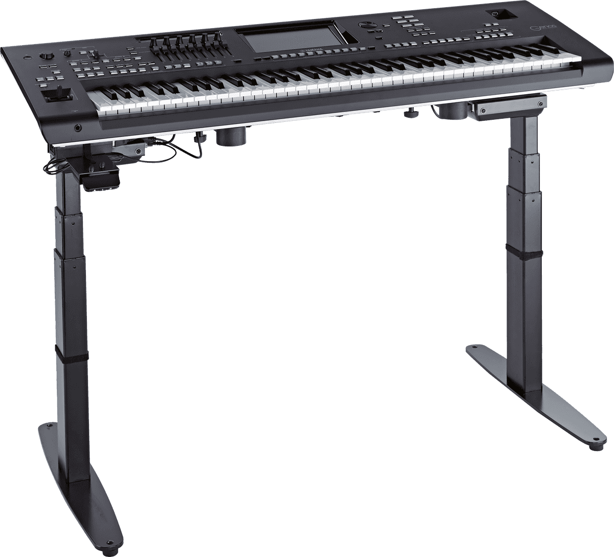 Stand motorisé clavier 18800 Noir
