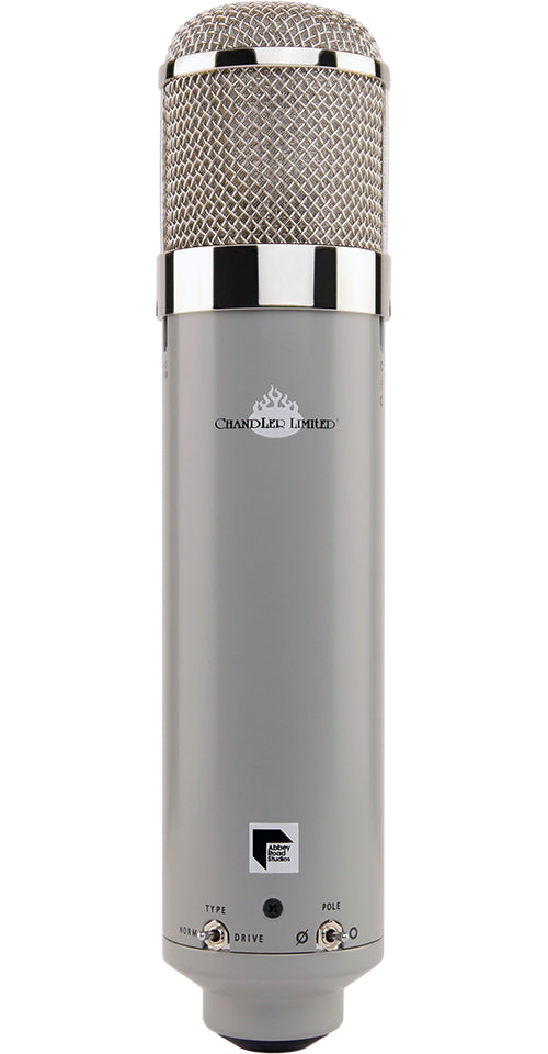 Microfoni A Membrana Di Grandi Dimensioni Chandler Limited