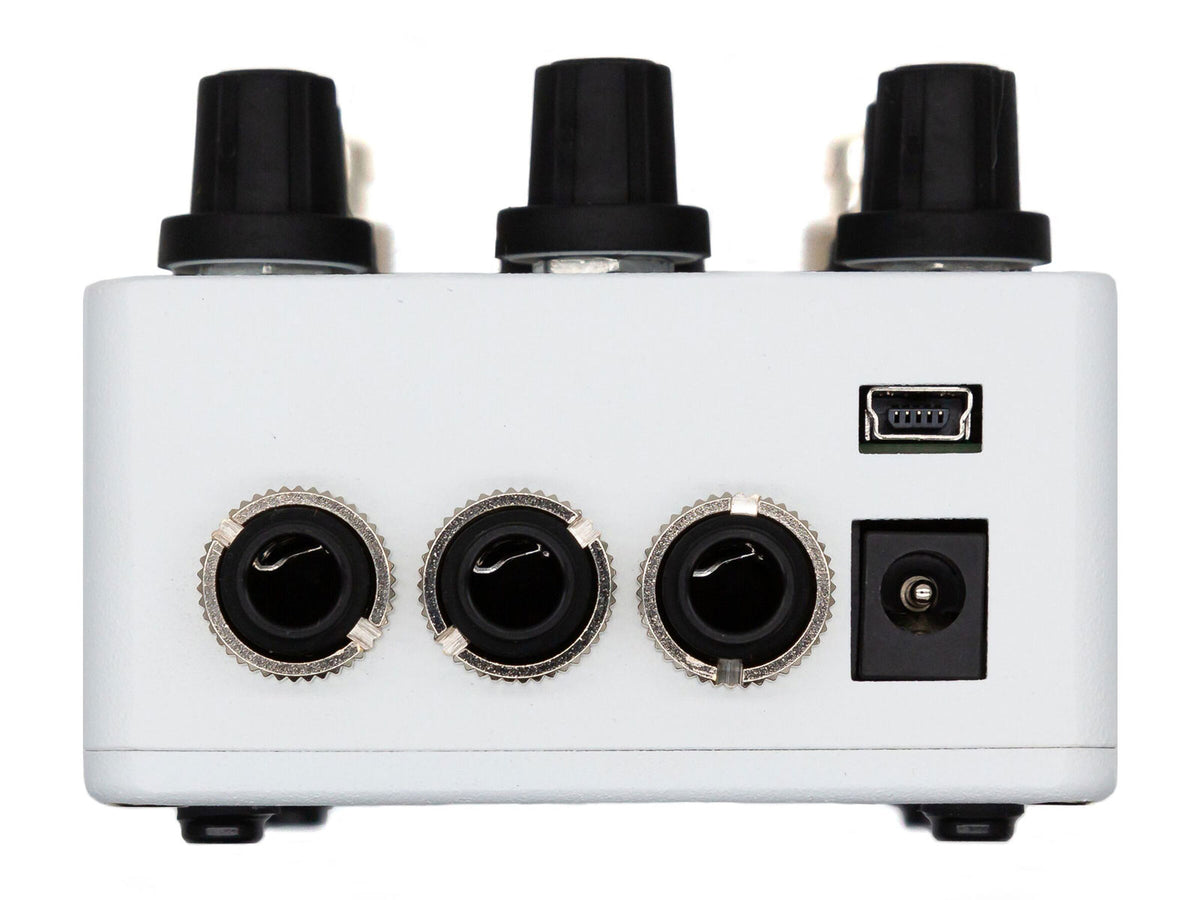 Particle 2 Delay