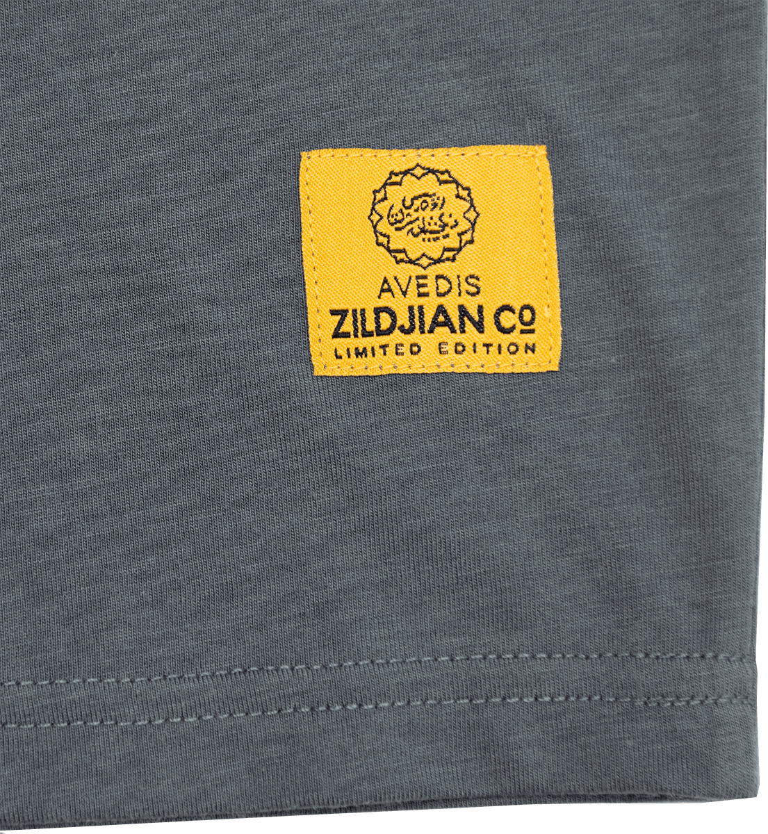 T-Shirt Size S Logo " Classical " - Zat0051-Le