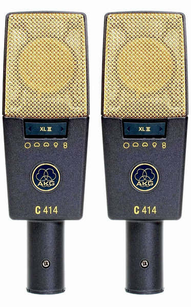 C414 XLII Stereo