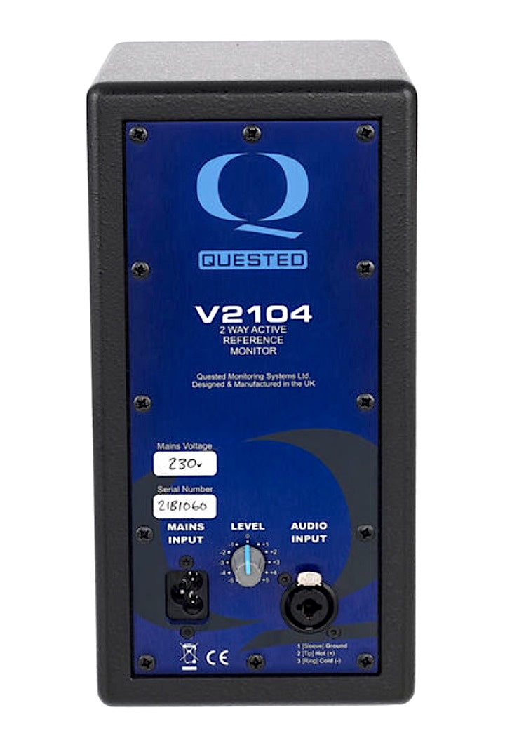 V2104 Black