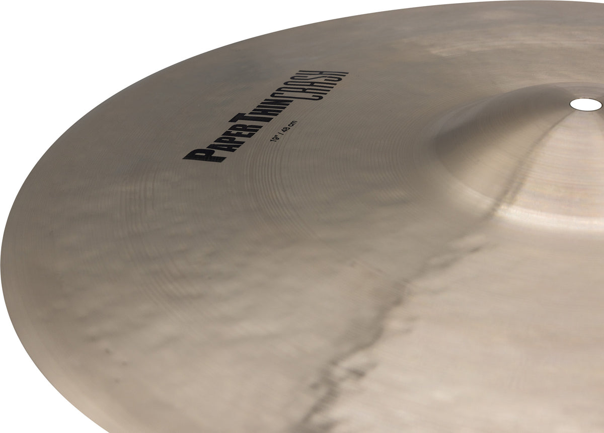 K2819 19" Serie K Crash Extra Sottile