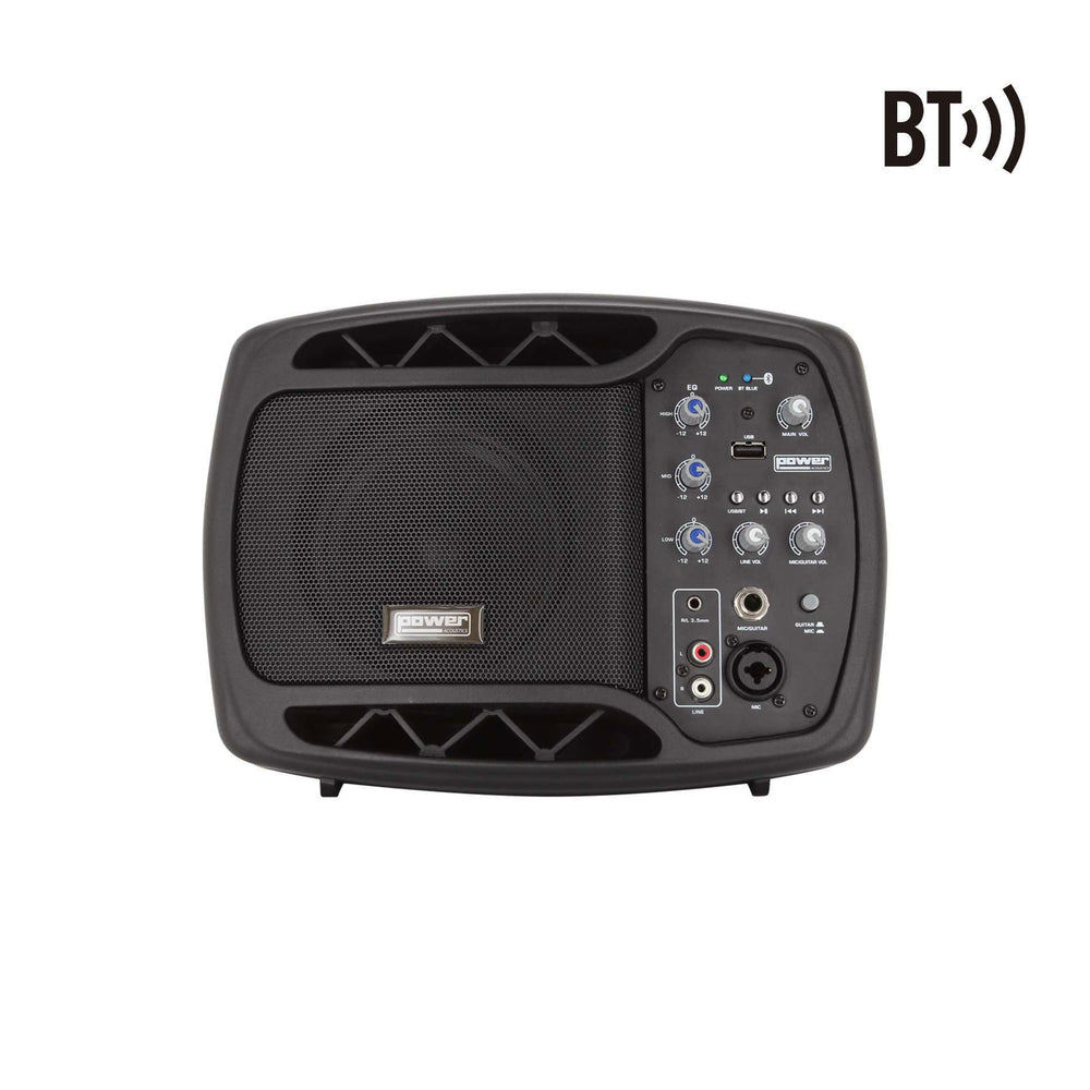 POWER ACOUSTICS SONORISATION Pa 205