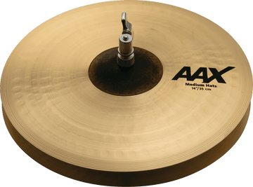 21402XC - Medium Hi-Hats AAX 14