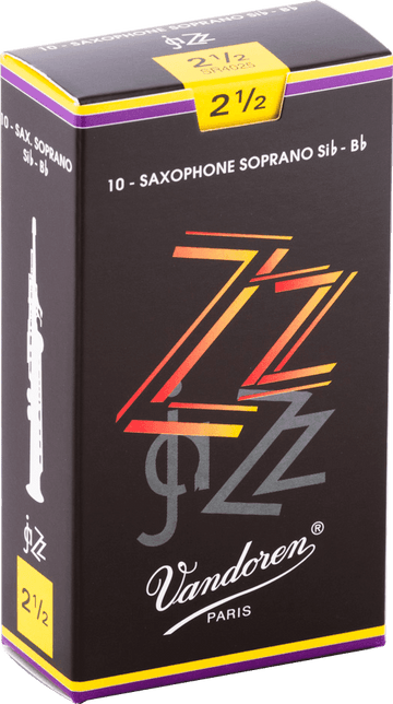ZZ 2.5 - Saxophone Soprano