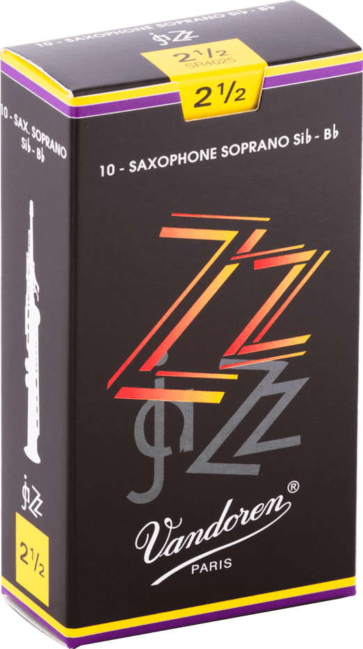 ZZ 2.5 - Saxophone Soprano