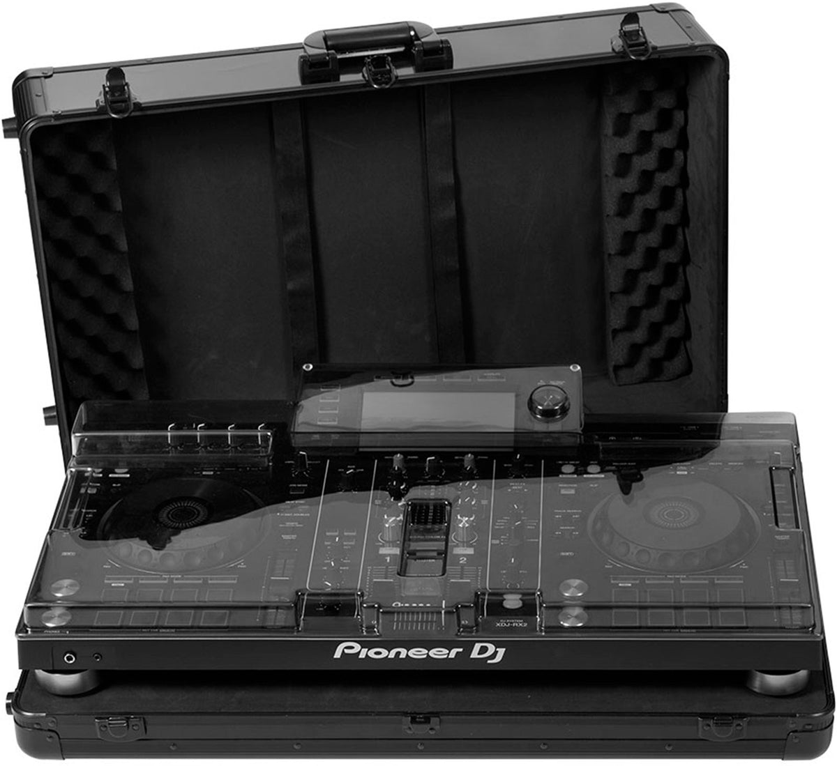 Koffer Control FLX10 Trolley W Schwarz