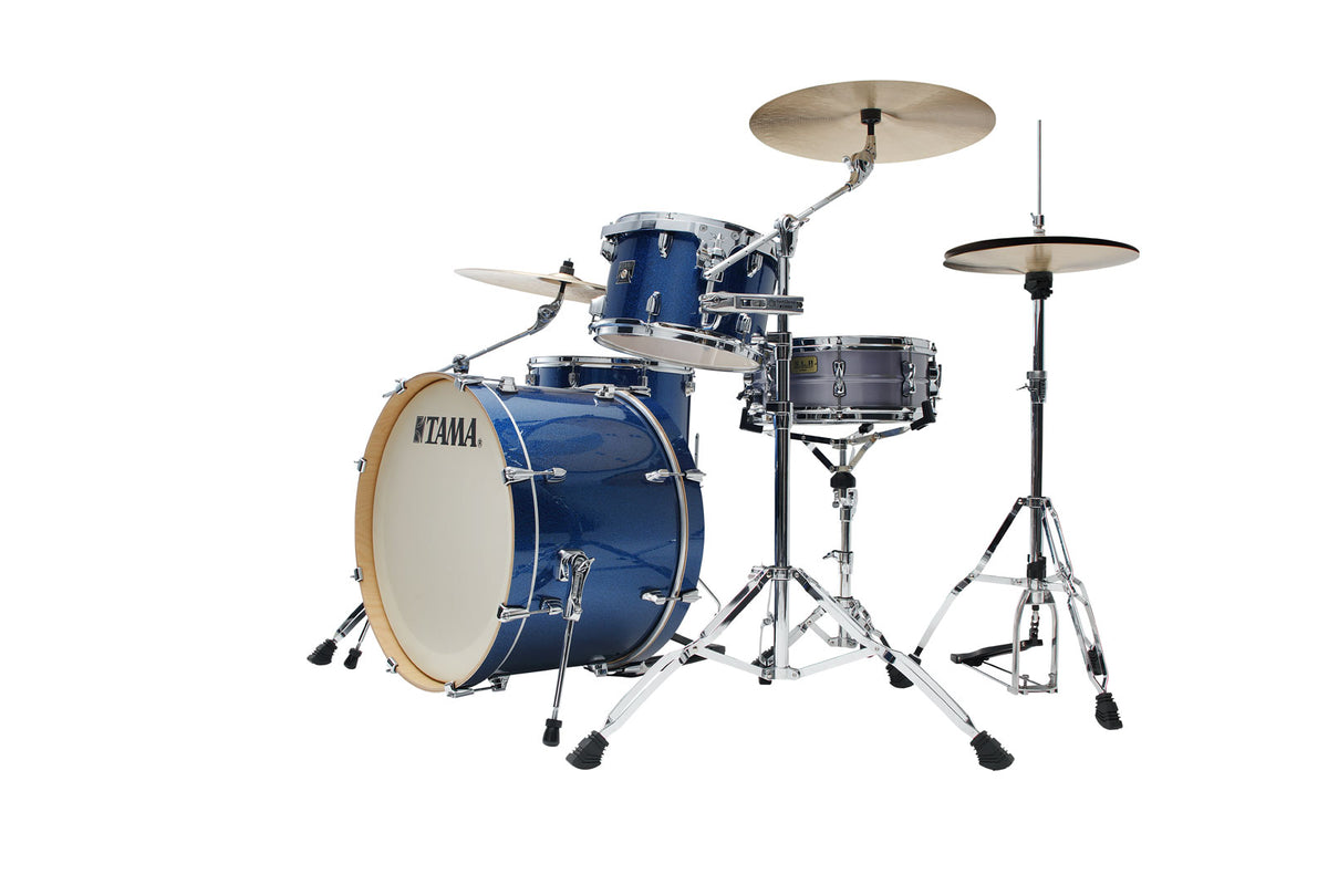 Superstar Classic Rock 22" Brillantinato indaco