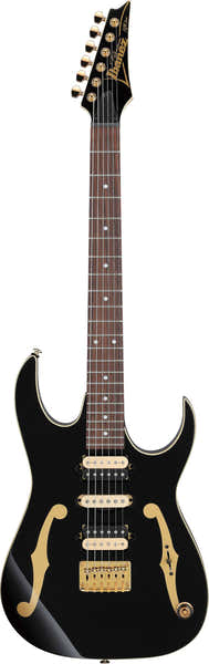 PGM50-BK Schwarz Signature Paul Gilbert Premium