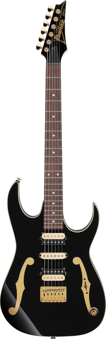 PGM50-BK Schwarz Signature Paul Gilbert Premium
