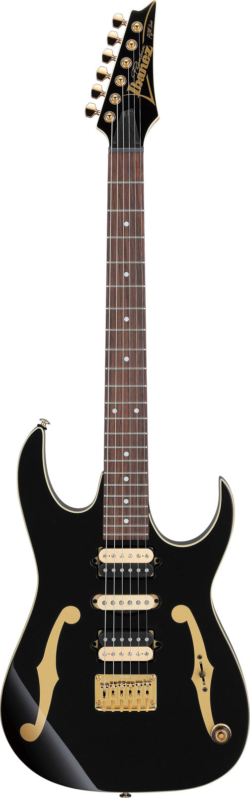 PGM50-BK Schwarz Signature Paul Gilbert Premium