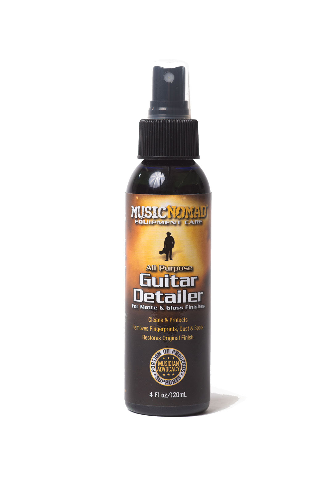 Musicnomad MN100 Detailer - Polish Guitare Fin