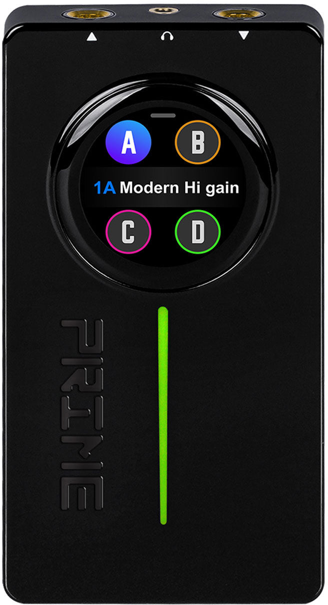 Interface Mooer Prime P2 Noir