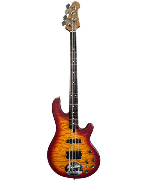 Skyline 44-02 Deluxe Quilt 4 Cherry Sunburst Satin RW