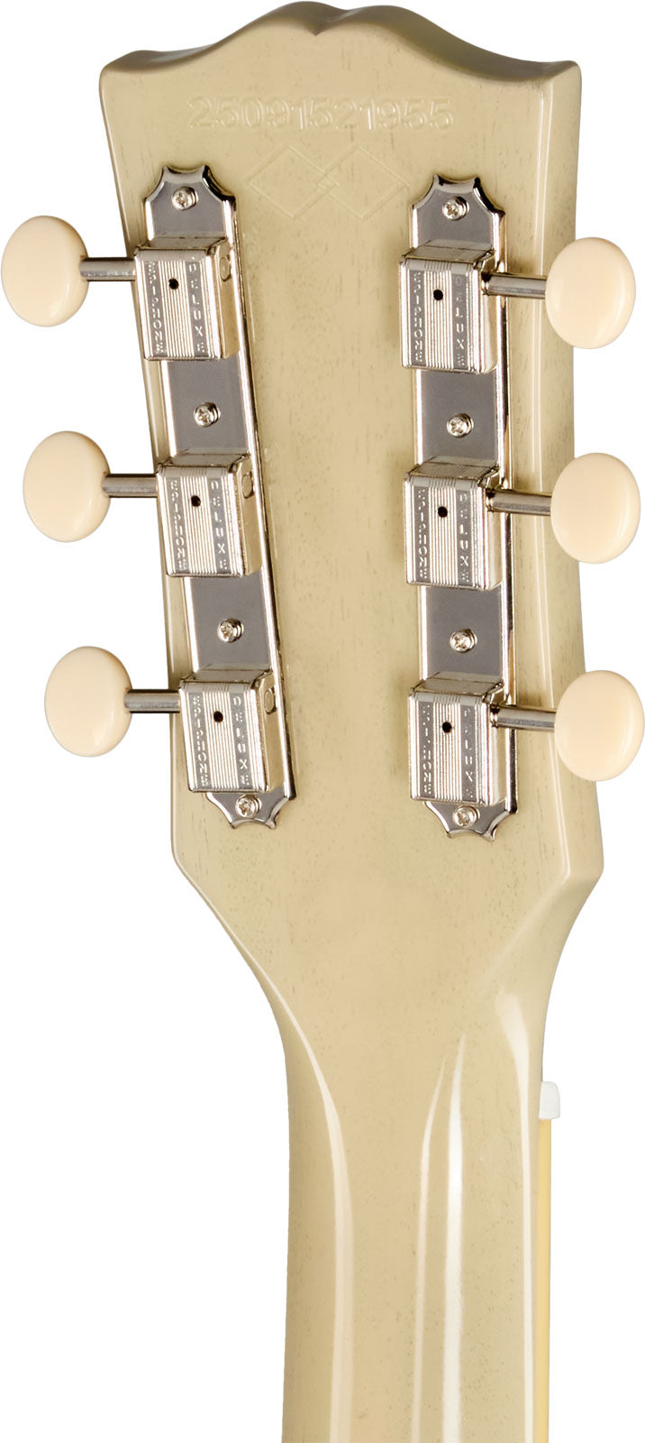 Les Paul Special DC 1960 Neuauflage TV-Weiß IGC IBGCS