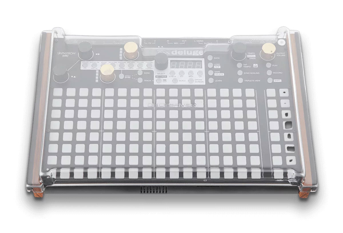 Custodia per Synthstrom Audible Deluge