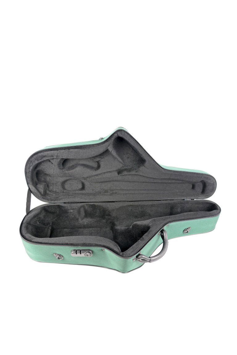 Etui Tenorsaxophon Classic - Grün