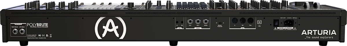 Polybrute Noir