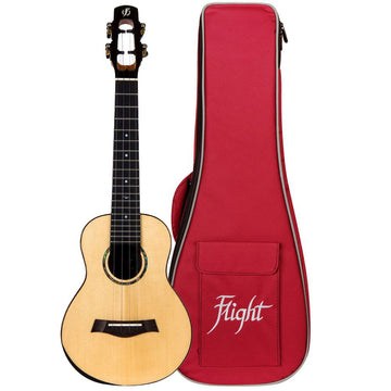 Voyager Concert Electro Ukulele (Active Pickup)