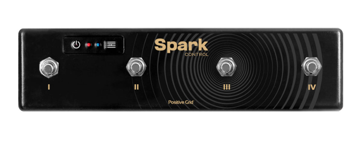 Spark Control Interruttore a pedale