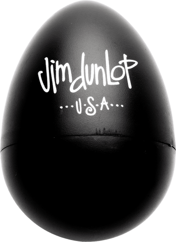 EGG-shaker Noir Sachet De 2