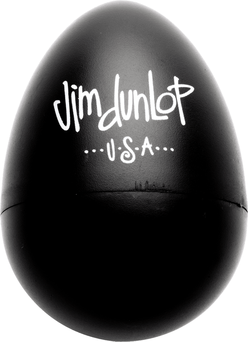 EGG-shaker Noir Sachet De 2