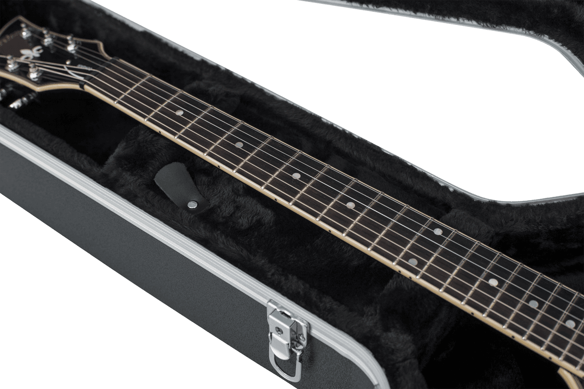 Étui 335 Noir ABS Deluxe - GC
