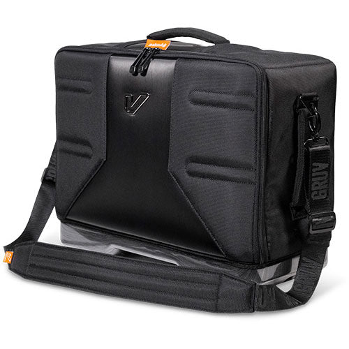 Veloc - Housse pour double-pédale grosse caisse - 19x12 in