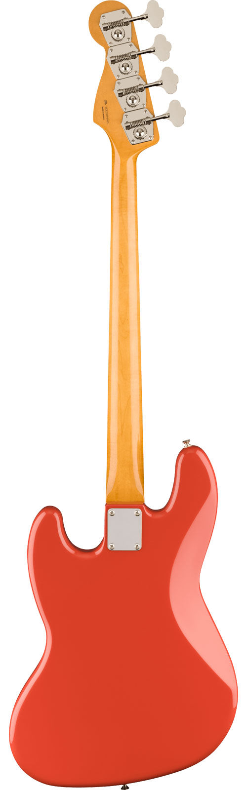 Jazz Bass 60s Vintera II RW Rosso Fiesta