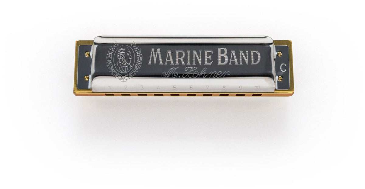 Marine Band 1896 D/Ré - 10 Trous